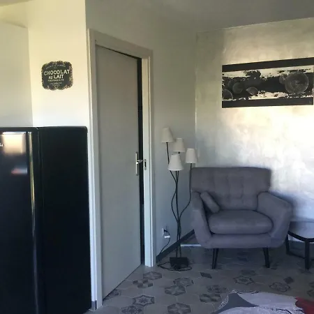 Apartman Studio Cros De
